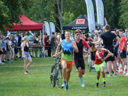 Family - &amp; Friends - Triathlon (2023)